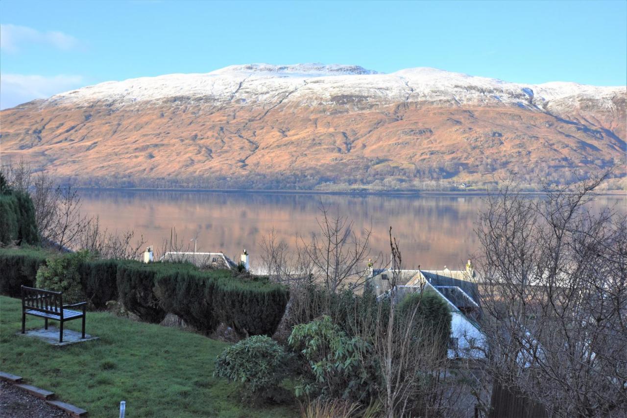 Balcarres Self Catering Apartment Fort William Exterior photo