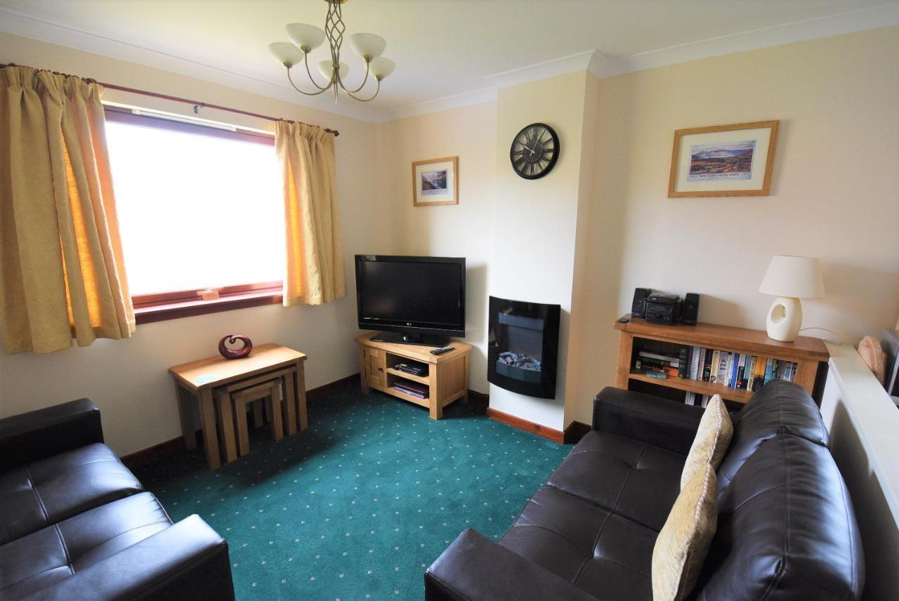 Balcarres Self Catering Apartment Fort William Exterior photo