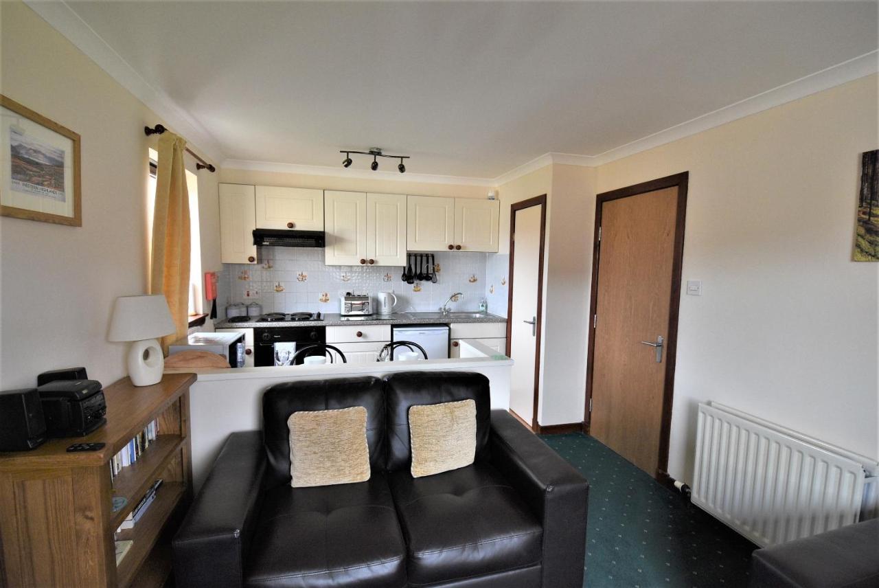 Balcarres Self Catering Apartment Fort William Exterior photo