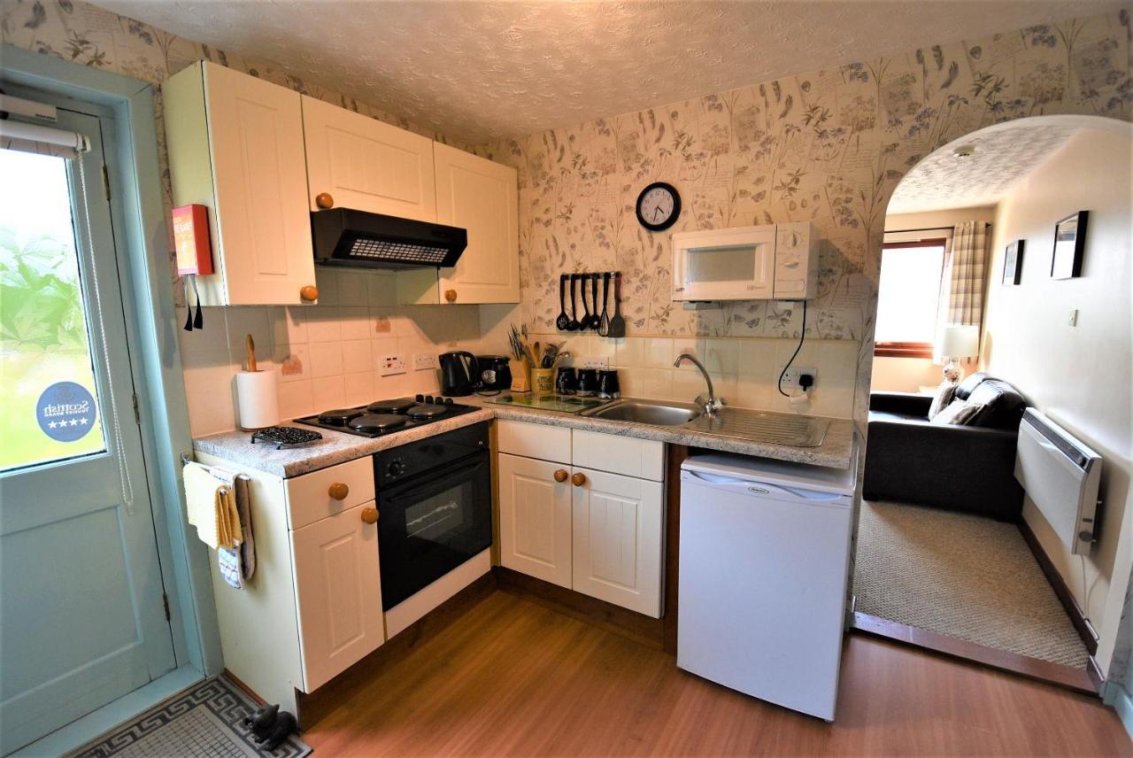 Balcarres Self Catering Apartment Fort William Exterior photo