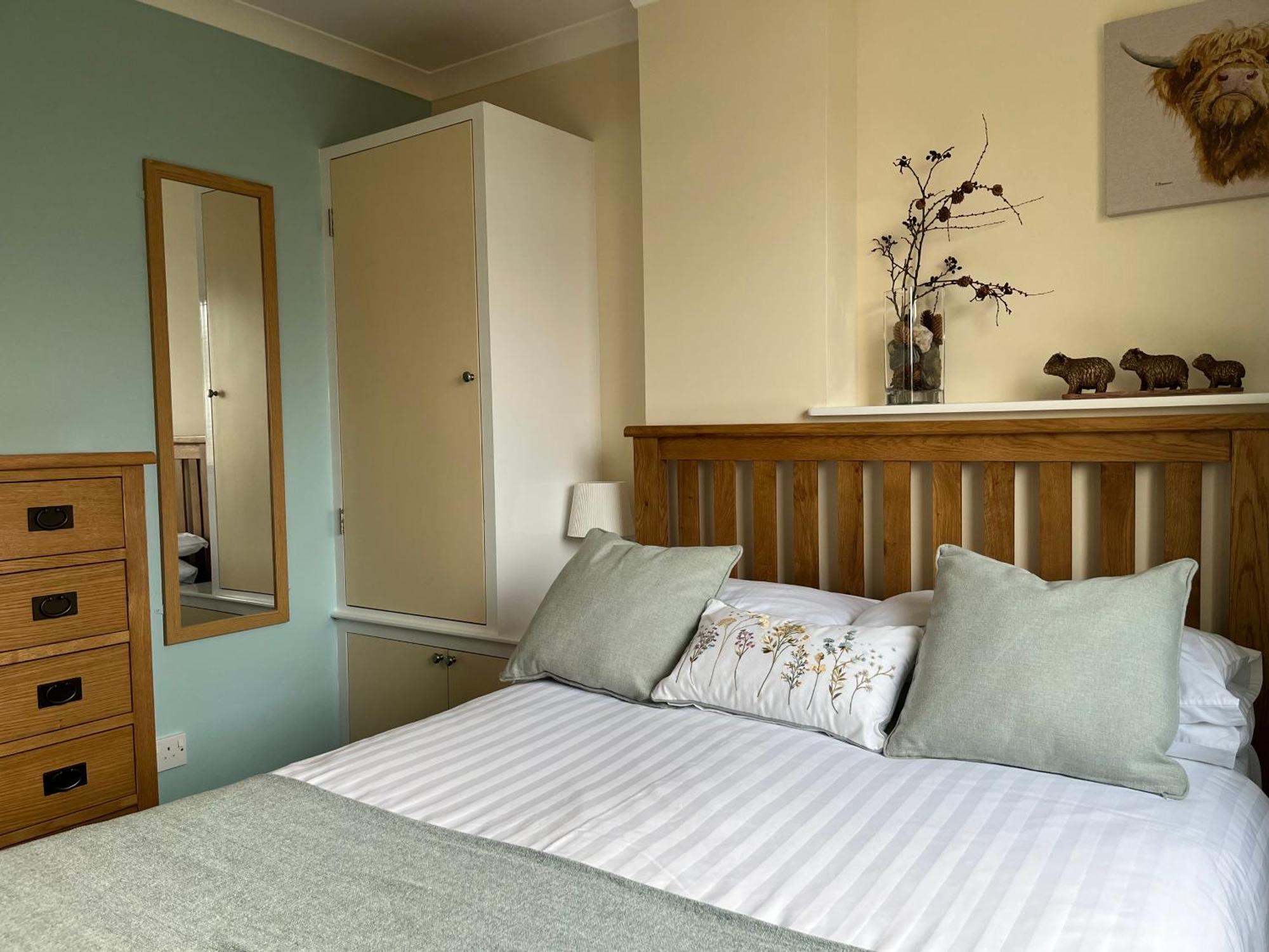 Balcarres Self Catering Apartment Fort William Exterior photo