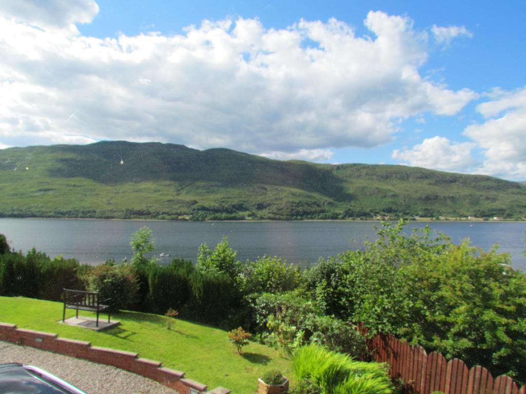 Balcarres Self Catering Apartment Fort William Room photo